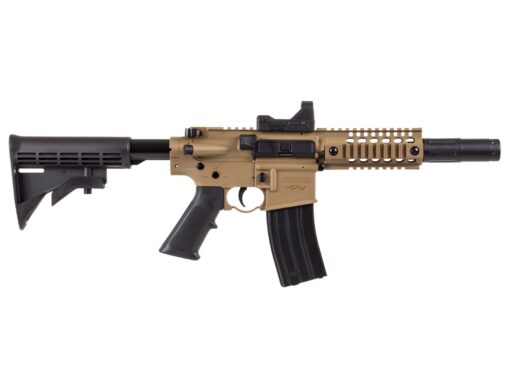 Crosman Bushmaster MPW Full Auto BB Gun - Image 3