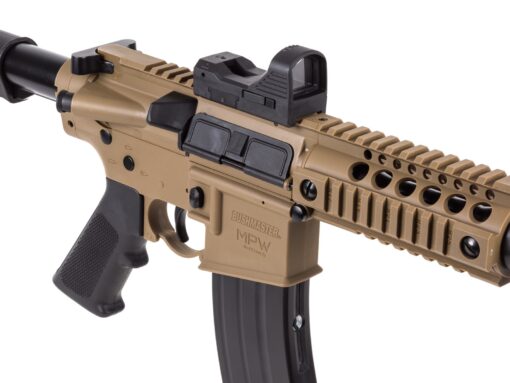 Crosman Bushmaster MPW Full Auto BB Gun - Image 5