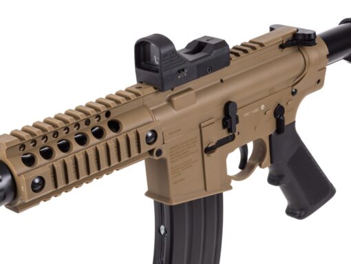 Crosman Bushmaster MPW Full Auto BB Gun - Image 4