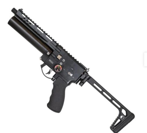 Western Airguns Mordax | Semi-Full auto