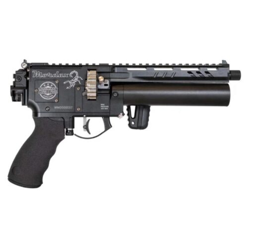 Western Airguns Mordax | Semi-Full auto - Image 3