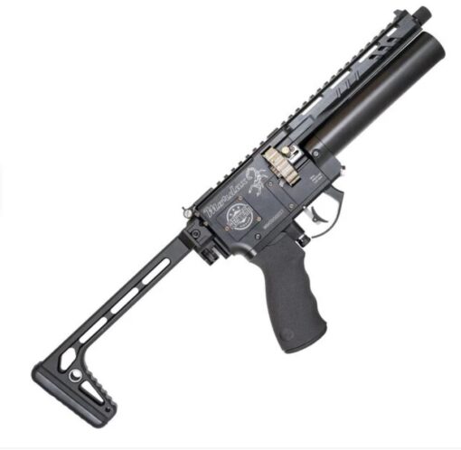 Western Airguns Mordax | Semi-Full auto - Image 2