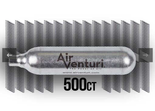 Air Venturi 12 Gram CO2 Cartridges - Image 2