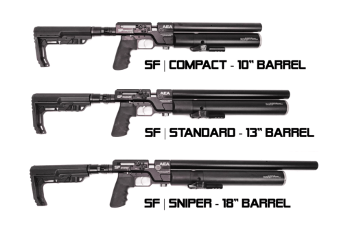 AEA SF Standard | Semi-Auto - Image 2