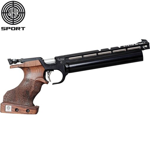pcp-air-pistol-steyr-evo-10-e-black