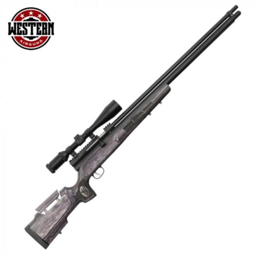 Bush Buck .452 | PCP Big Bore Rifle