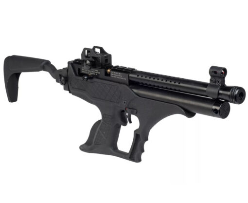 Hatsan Sortie Tact | Tactical PCP Pistol for Dynamic Shooting