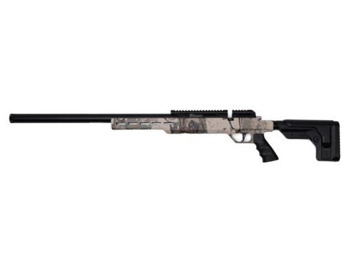 Barra 250z Veil Camo .22 Cal | Affordable PCP Power for Hunting & Plinking