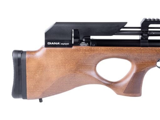 Diana Skyhawk Gen2 | Regulated PCP Air Rifle with Advanced Performance - Image 3