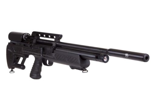 Hatsan BullBoss | Bullpup PCP Air Rifle for Hunting & Tactical Use - Image 3