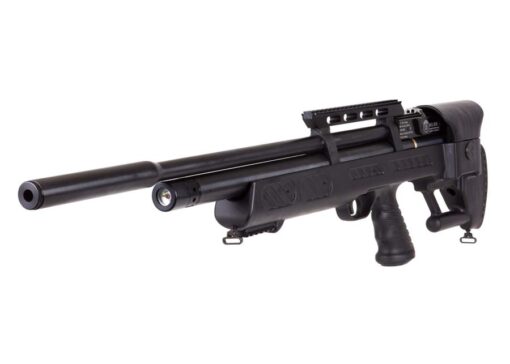 Hatsan BullBoss | Bullpup PCP Air Rifle for Hunting & Tactical Use - Image 2