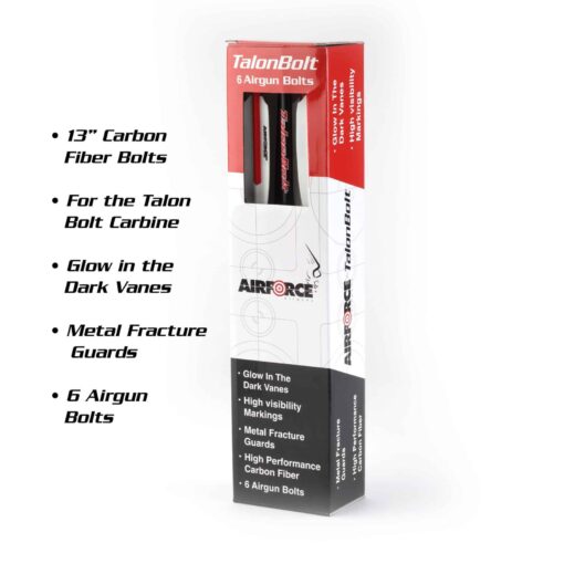 TalonBolt Carbine Bolts – Package of 6 - Image 3