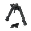 UTG Recon 360 TL Bipod, 5.5"-7.0" Center Height, Picatinny