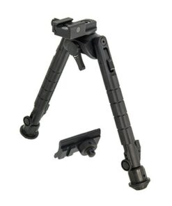UTG Recon 360 TL Bipod, 8"-12" Center Height, Picatinny