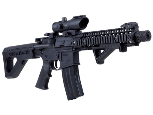Crosman DPMS SBR, Red Dot Combo - Image 2