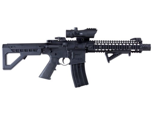 Crosman DPMS SBR, Red Dot Combo - Image 3