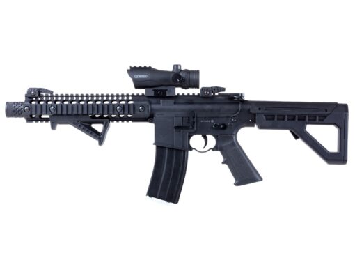 Crosman DPMS SBR, Red Dot Combo - Image 4