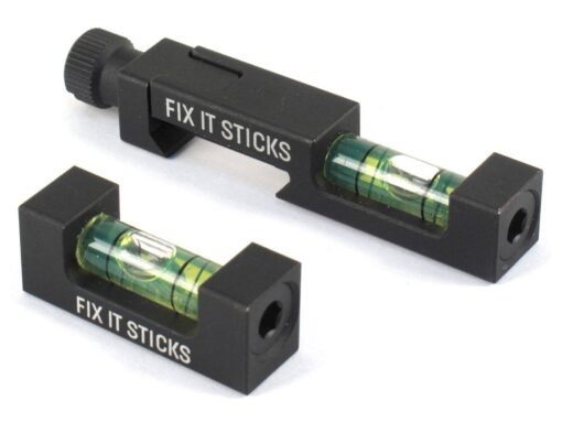 Fix It Sticks Bubble Level Set