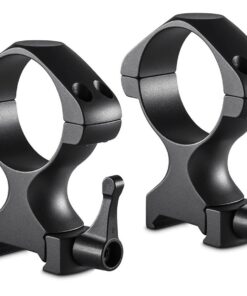 Hawke Precision Steel High 34mm Rings, Weaver