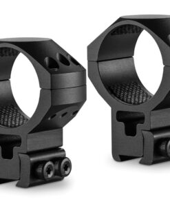Hawke High 34mm Tactical Rings, 9-11mm