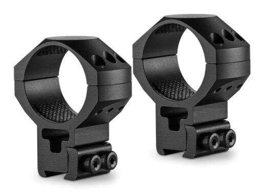 Hawke High 34mm Tactical Rings, 9-11mm