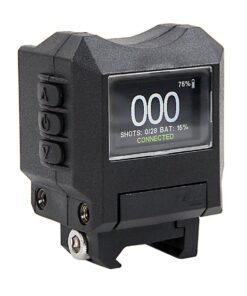 FX Digital Chronograph Display