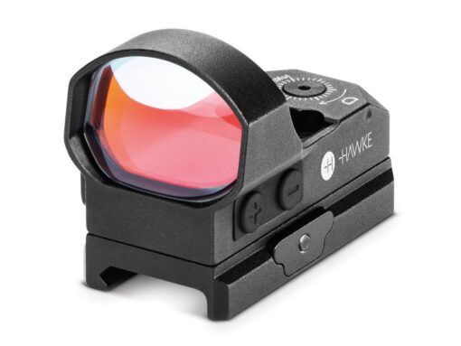 Hawke Wide View Reflex Sight, Circle Dot