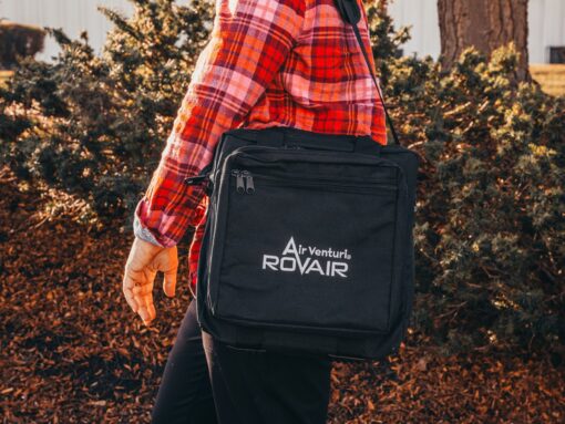 Air Venturi RovAir Portable Compressor Travel Bag - Image 4