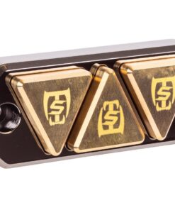 Saber Tactical M-LOK Rail Weight V2