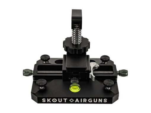 Skout Airguns Adjustable Rear Rest - Image 8