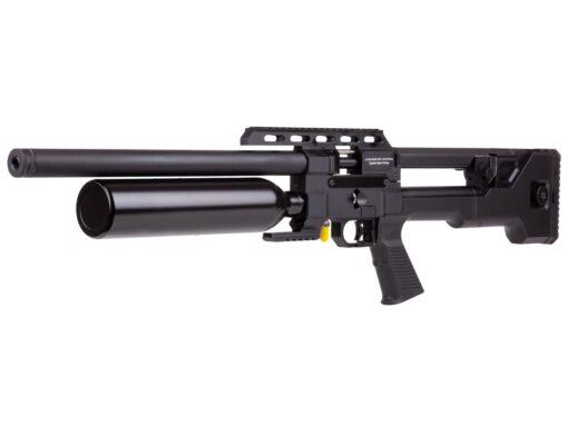 Reximex Throne Gen 2 PCP Air Rifle - Image 3