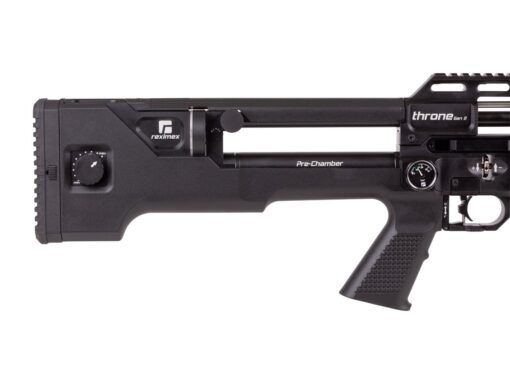 Reximex Throne Gen 2 PCP Air Rifle - Image 4