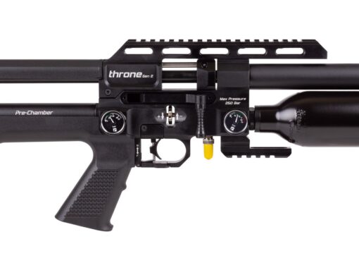 Reximex Throne Gen 2 PCP Air Rifle - Image 6