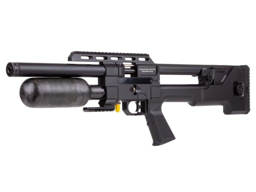 Reximex Throne Gen2 Compact PCP Air Rifle - Image 2