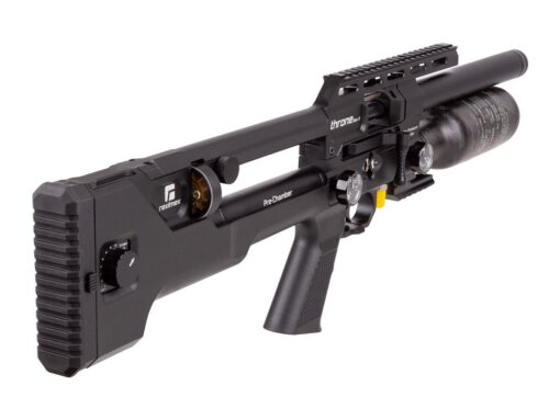 Reximex Throne Gen2 Compact PCP Air Rifle - Image 3