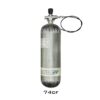 Airmarksman Carbon Fiber Tank 4500 psi 6.8l Capacity