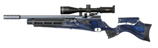 Daystate Sapphire Limited Edition PCP Air Rifle Combination Package - Image 2