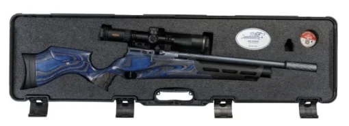 Daystate Sapphire Limited Edition PCP Air Rifle Combination Package - Image 3