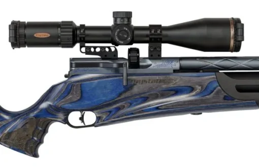 Daystate Sapphire Limited Edition PCP Air Rifle Combination Package - Image 4