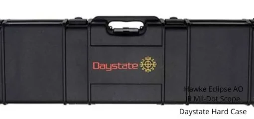 Daystate Alpha Wolf Safari PCP Air Rifle - Image 2