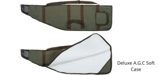 BSA Meteor Super Beech Break Barrel Spring Air Rifle Value Package - Image 2