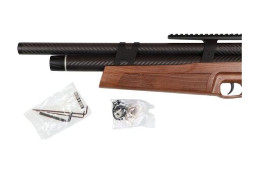 Huben K1 Special edition Wooden stock - Image 6