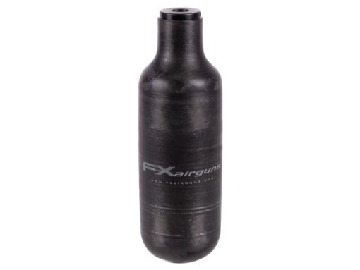 FX 300cc Carbon Fiber Bottle w/ Valve - Image 2