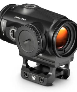 Vortex Spitfire HD Gen II 3X Prism Scope, Picatinny