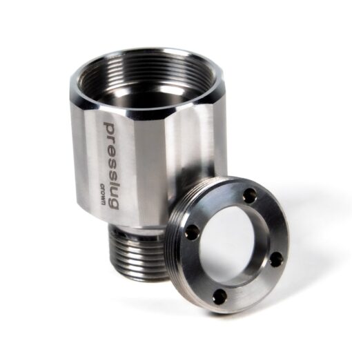 Presslug Crown Kit with Spanner Tool