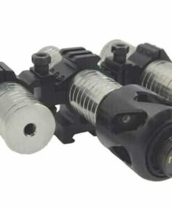 Rok-Loc™ Deluxe Modular Stabilizing Weight System with Harmonic Dampener