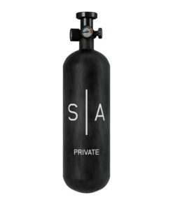 Scandinavian Arms Air Tanks