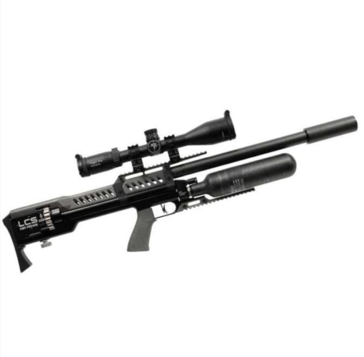 LCS Air Arms SK19 PCP Airgun 5.5mm (.22 Cal)