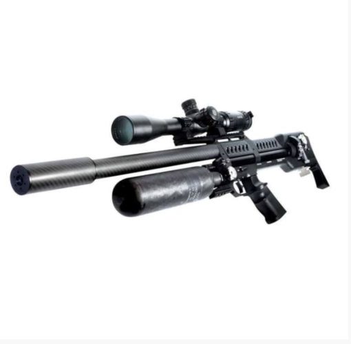 LCS Air Arms SK19 PCP Airgun 5.5mm (.22 Cal) - Image 2