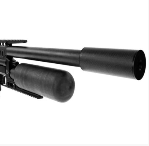 LCS Air Arms SK19 PCP Airgun 5.5mm (.22 Cal) - Image 3